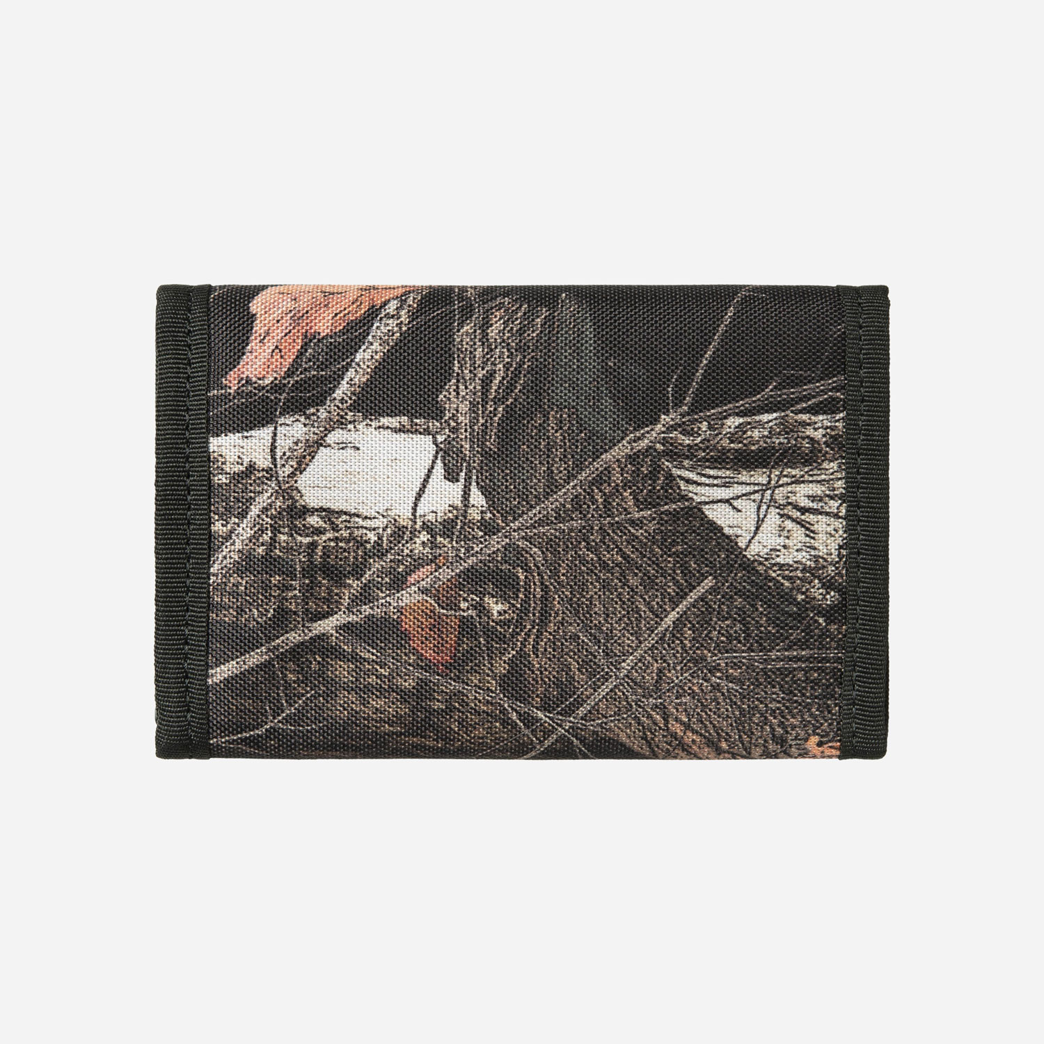 Carhartt WIP Alec Wallet - Camo Feather Tree/Black