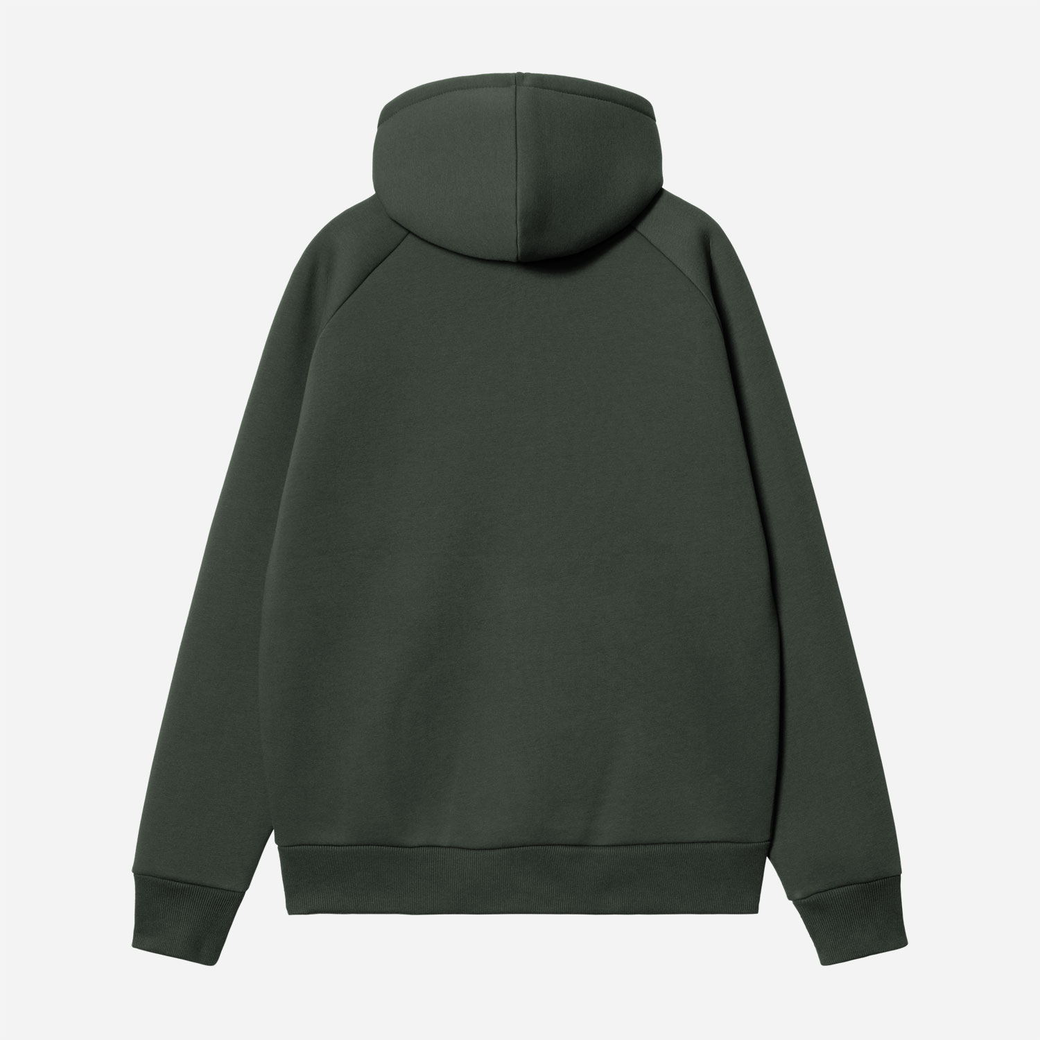Carhartt WIP Car-Lux Hooded Jacket - Raven