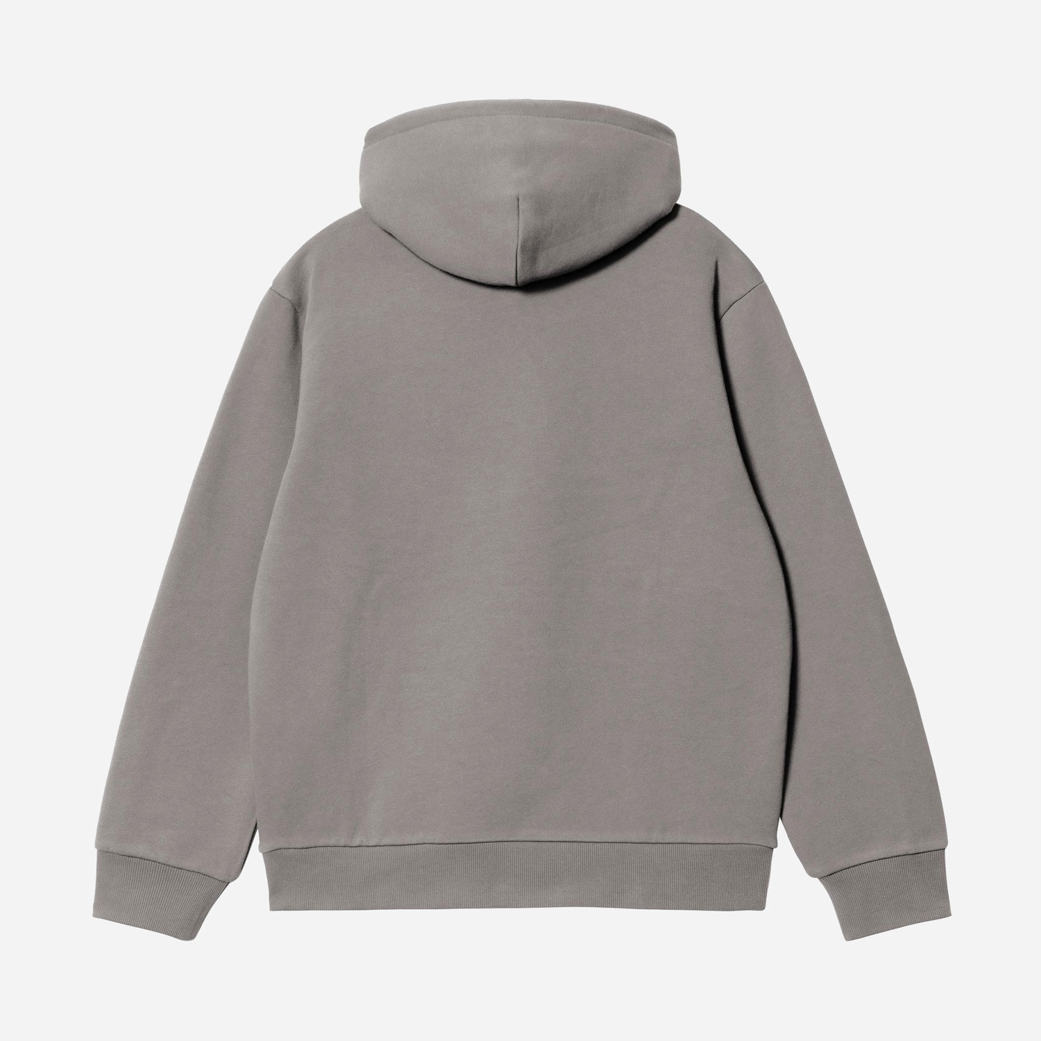Carhartt WIP Carhartt Hoodie - Shady Grey/Dark Navy