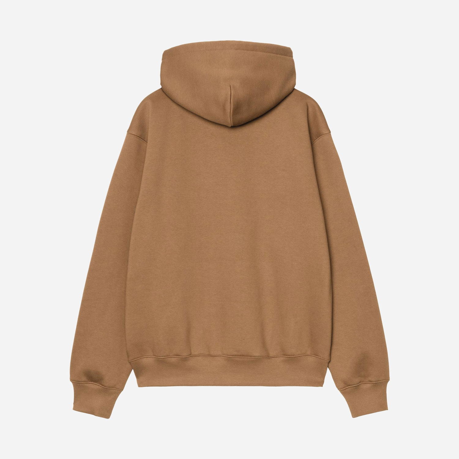 Carhartt WIP Carhartt Hoodie - WIP Hamilton Brown/Black