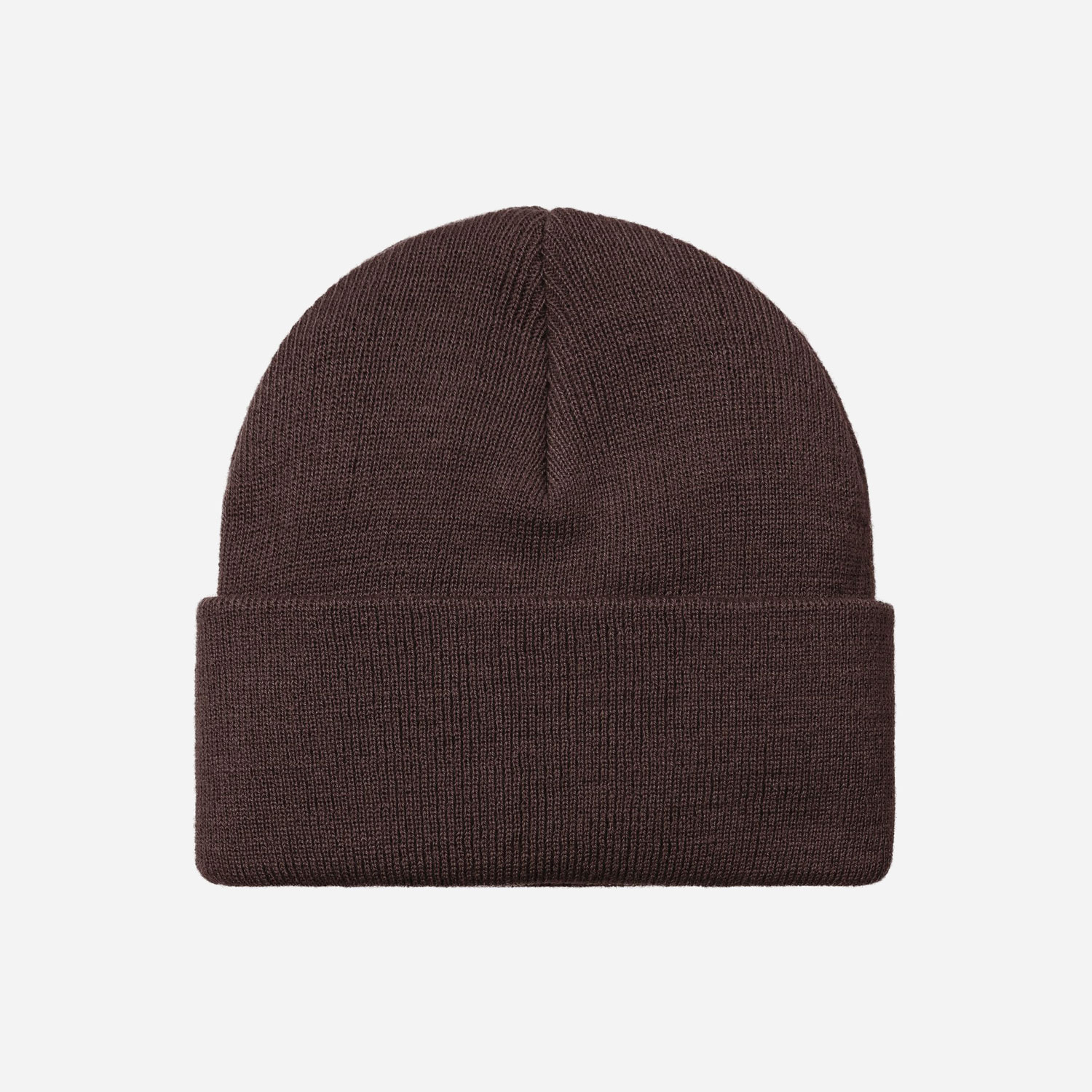 Carhartt WIP Chase Beanie - Palisander/Gold
