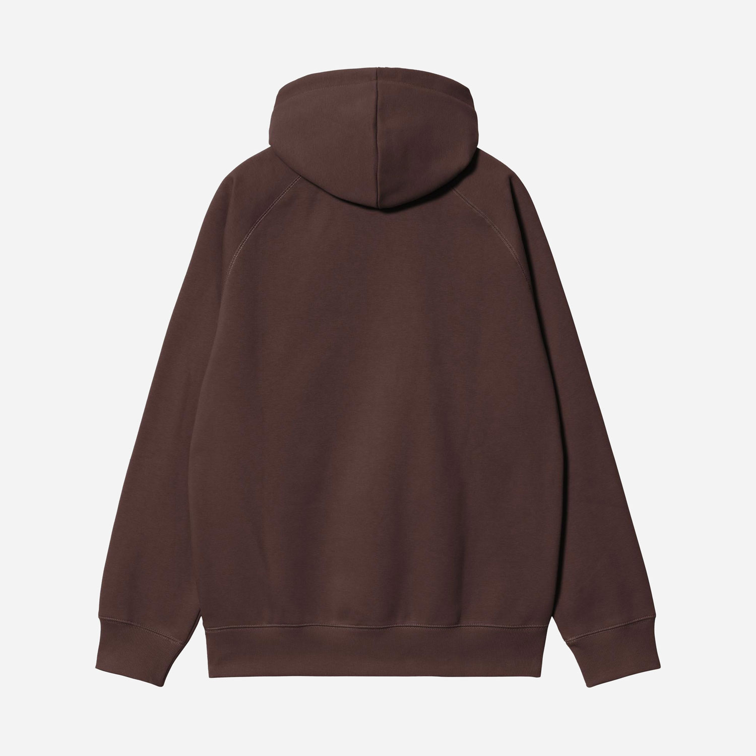 Carhartt WIP Chase Hoodie - Palisander/Gold