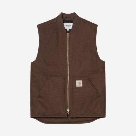 Carhartt WIP Classic Vest - Tobacco Rigid