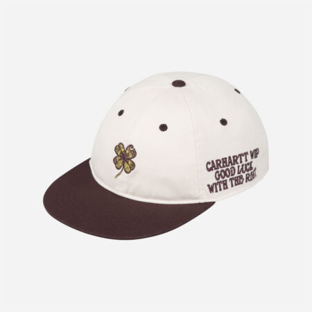 Carhartt WIP Clover Cap - Wax/Palisander