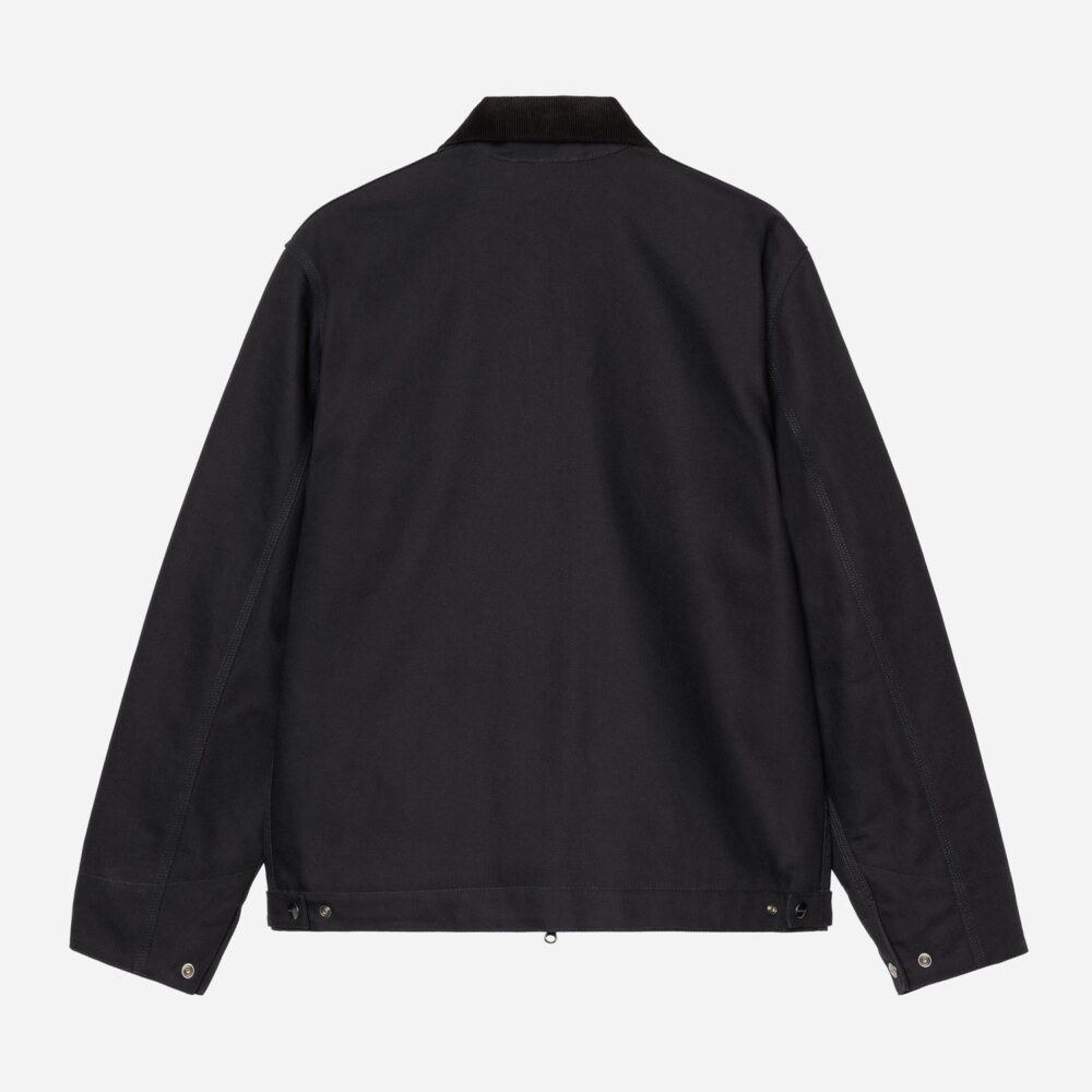 Carhartt WIP Detroit Jacket - Dark Navy/Black Rigid Carhartt WIP Detroit Jacket - Dark Navy/Black Rigid
