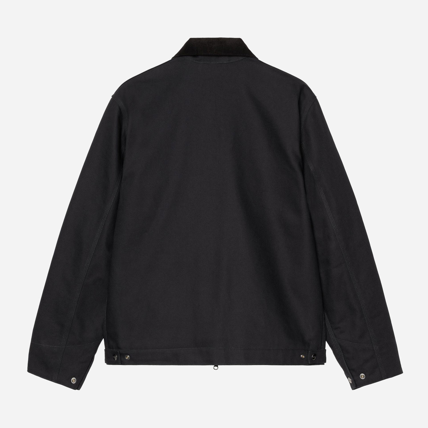 Carhartt WIP Detroit Jacket - Dark Navy/Black Rigid