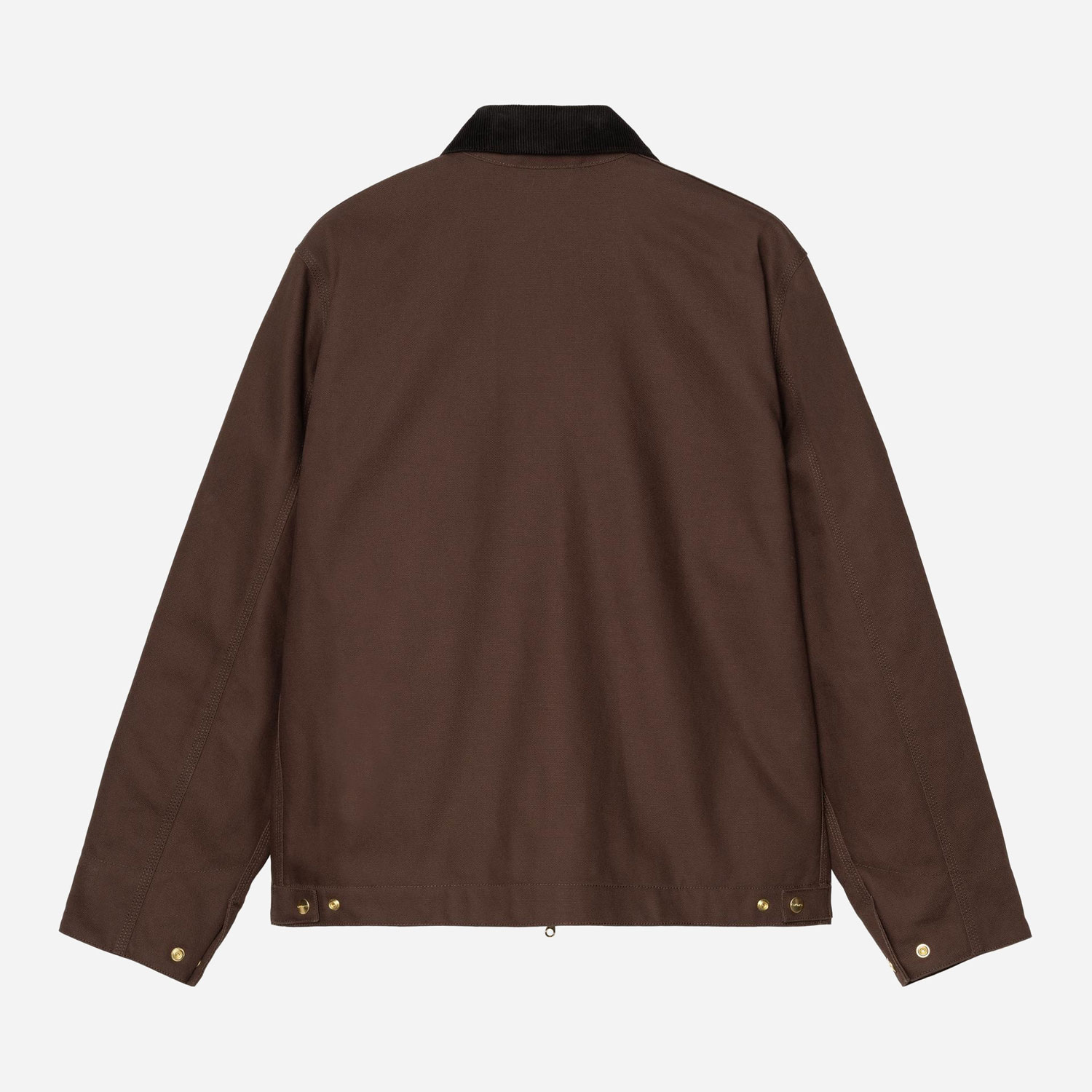 Carhartt WIP Detroit Jacket - Tobacco/Black Rigid