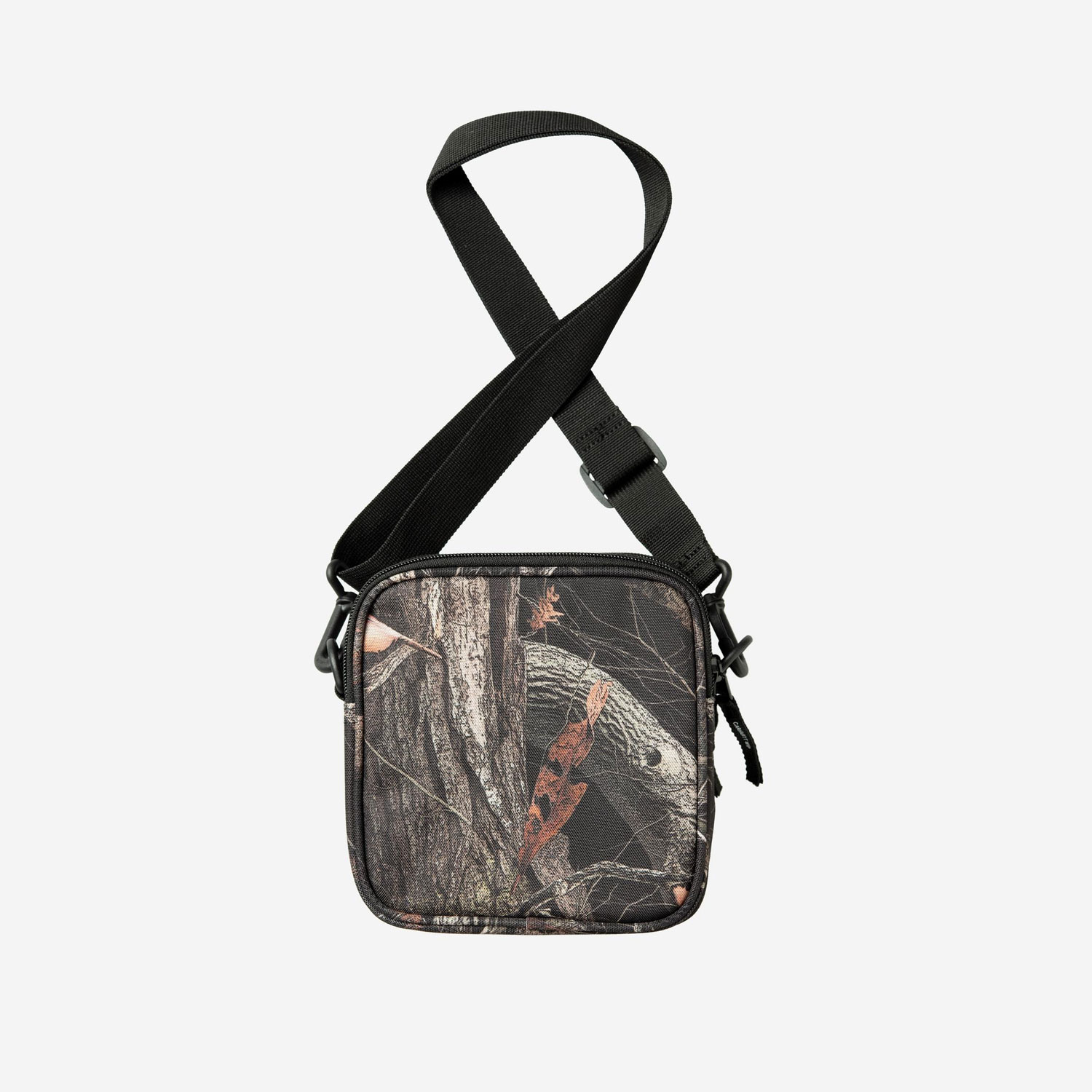 Carhartt WIP Essentials Bag - Camo Feather Tree/Black