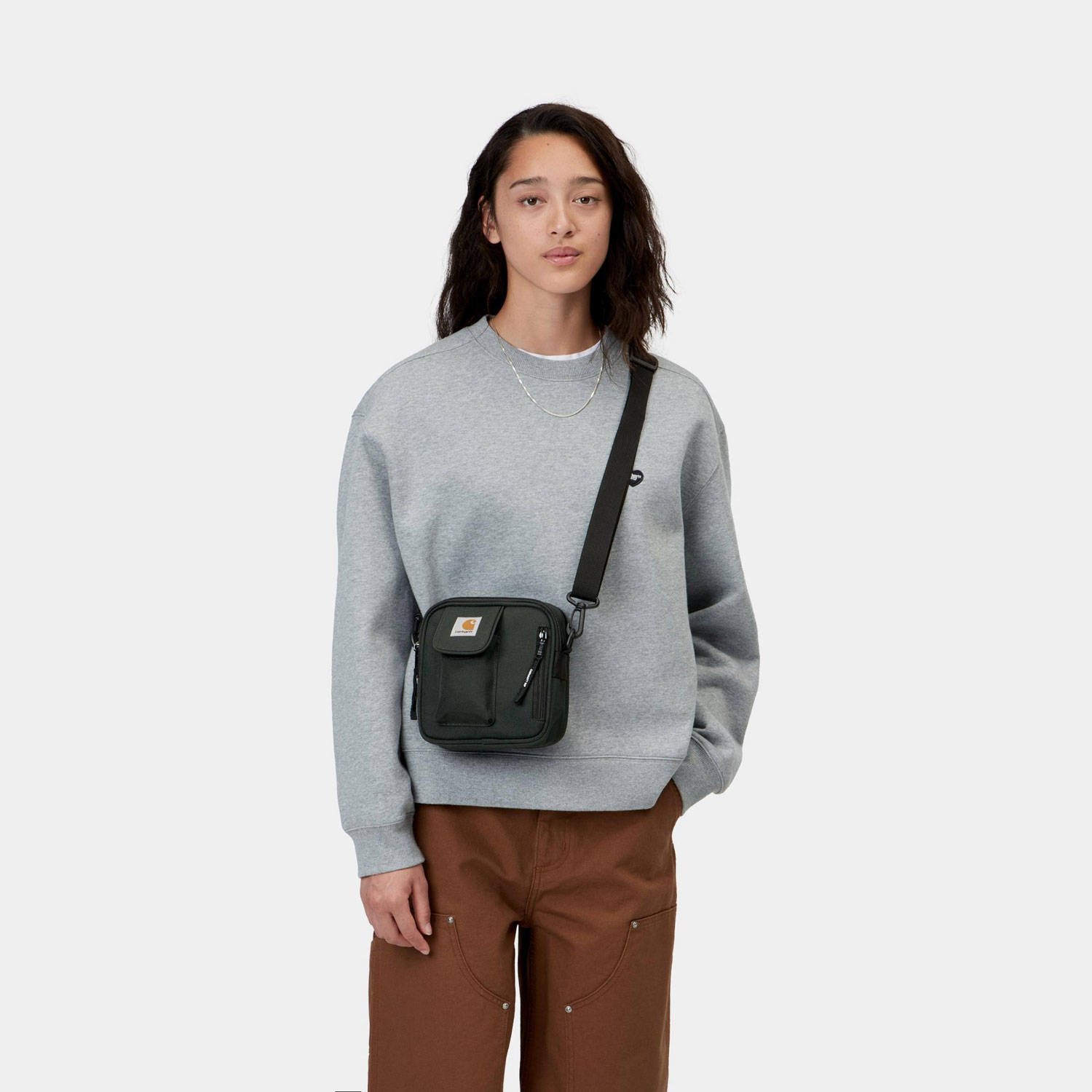 Carhartt WIP Essentials Bag - Raven