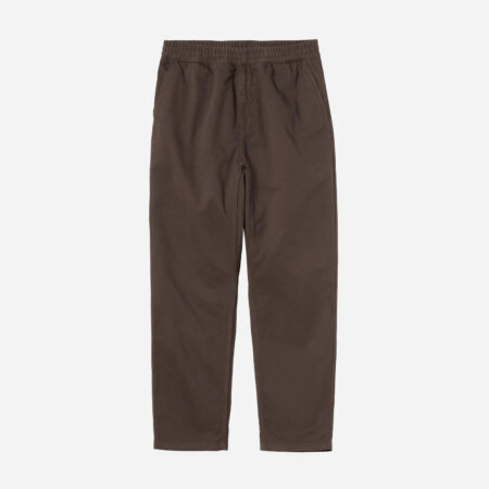 Carhartt WIP Flint Pant - Tobacco Garment Dyed