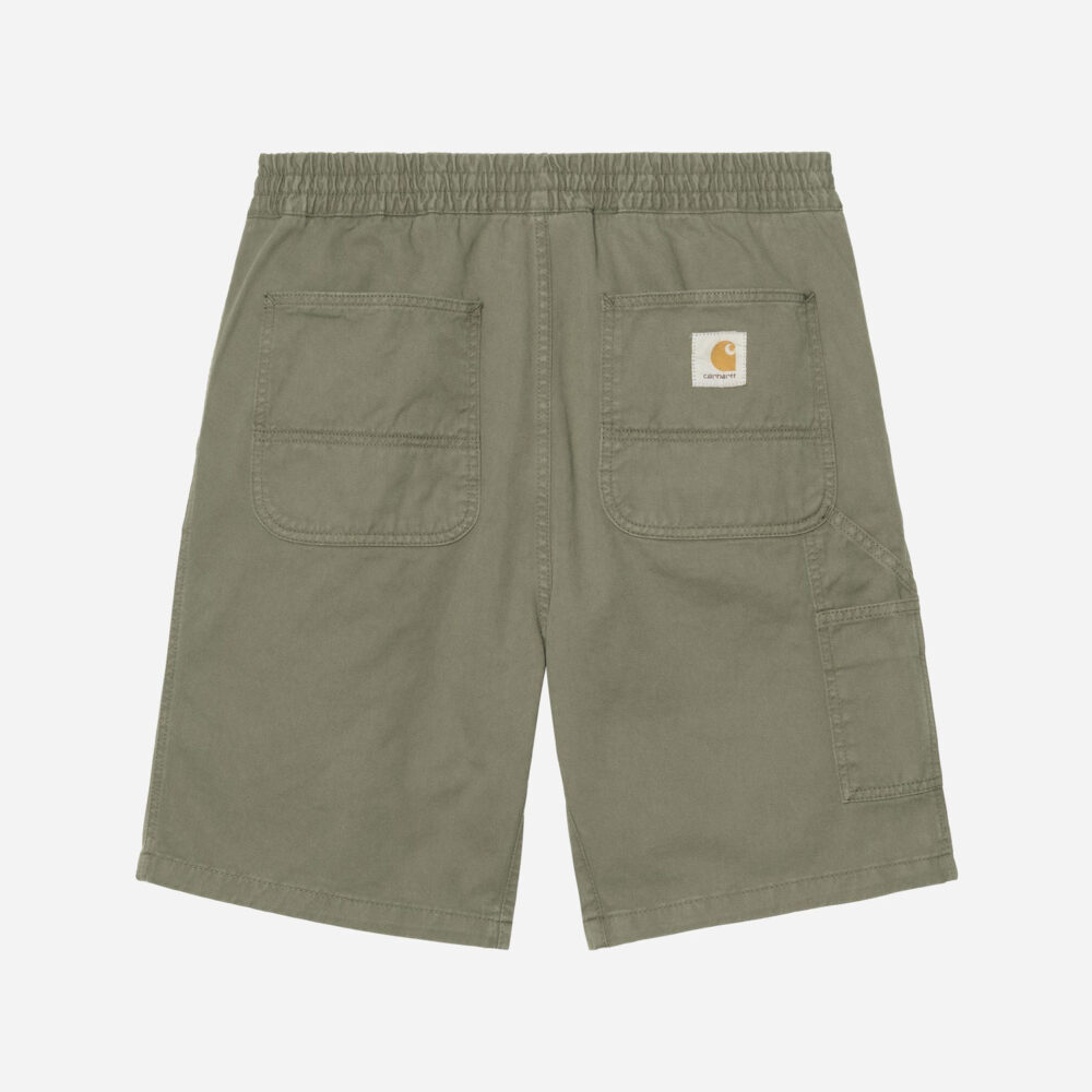 Carhartt WIP Flint Short - Leaf Carhartt WIP Flint Short - Leaf