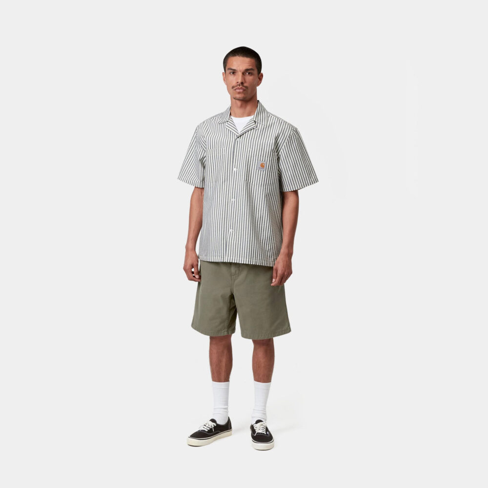 Carhartt WIP Flint Short - Leaf