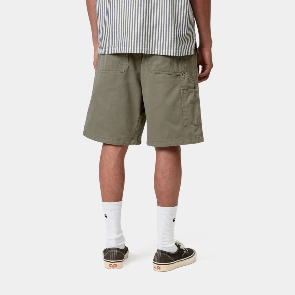 Carhartt WIP Flint Short - Leaf Carhartt WIP Flint Short - Leaf