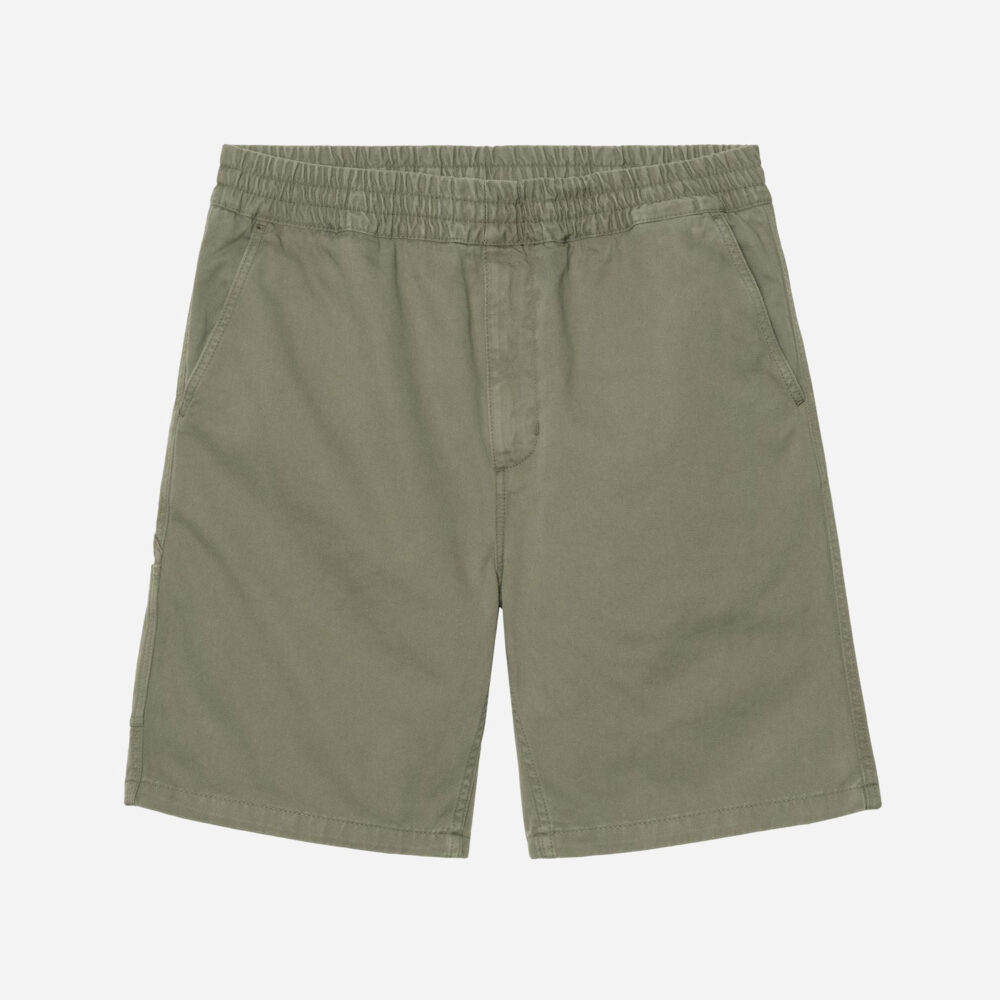 Carhartt WIP Flint Short - Leaf Carhartt WIP Flint Short - Leaf
