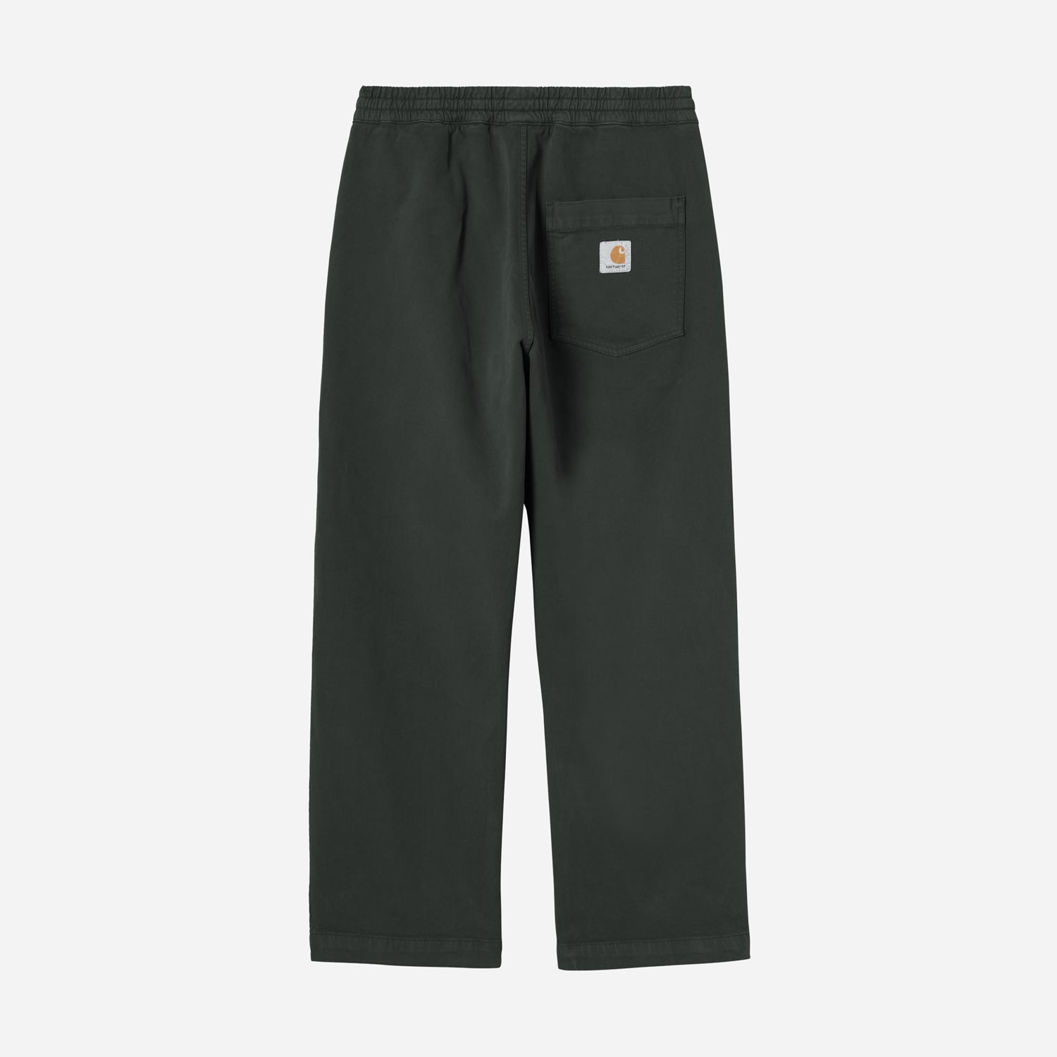 Carhartt WIP Floyde Pant - Raven Garment Dyed