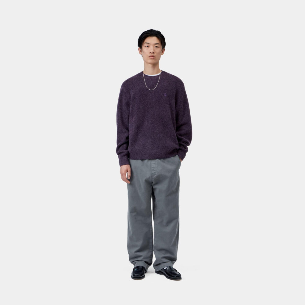 Carhartt WIP Floyde Pant - Styx Garment Dyed