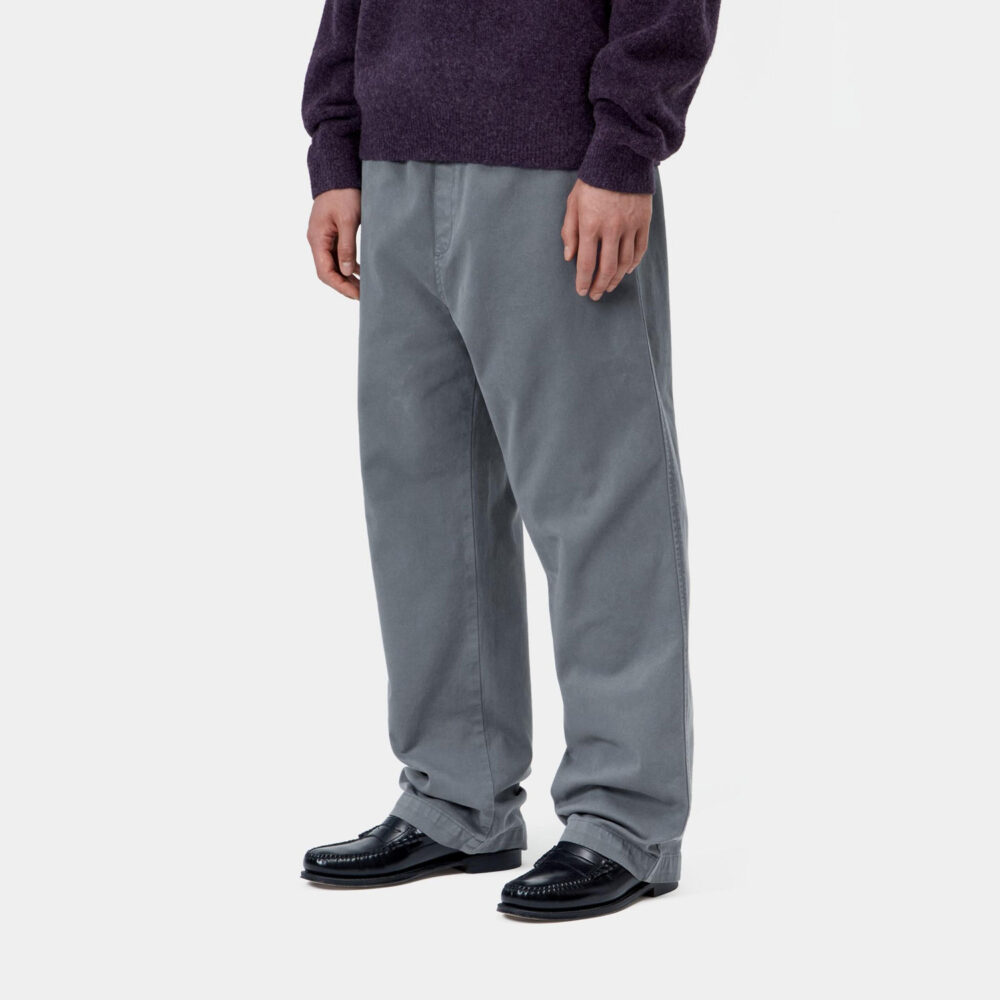 Carhartt WIP Floyde Pant - Styx Garment Dyed