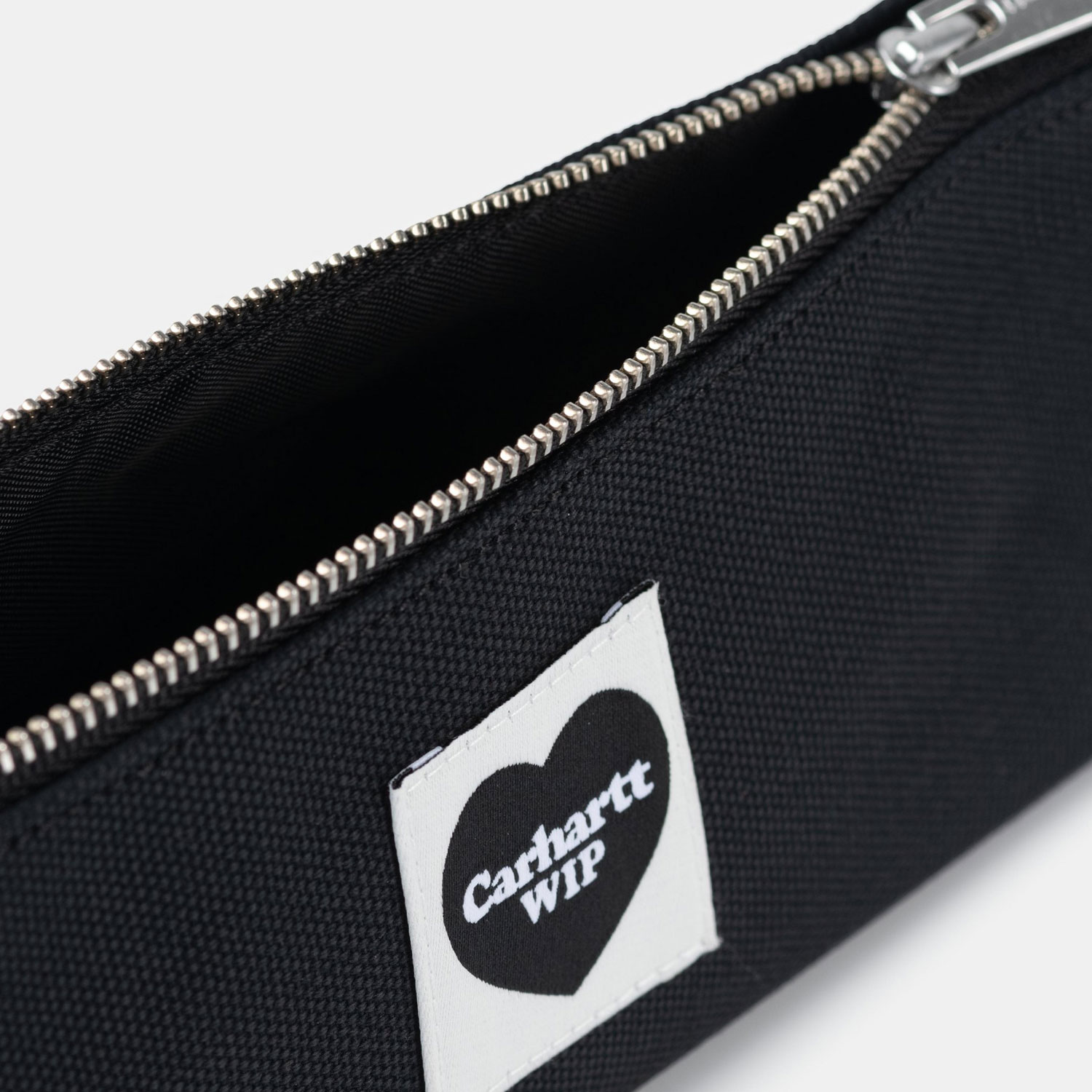 Carhartt WIP Heart Pencil Case - Black