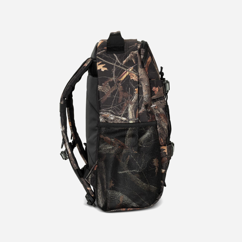 Carhartt WIP Kickflip Backpack - Camo Feather Tree/Black