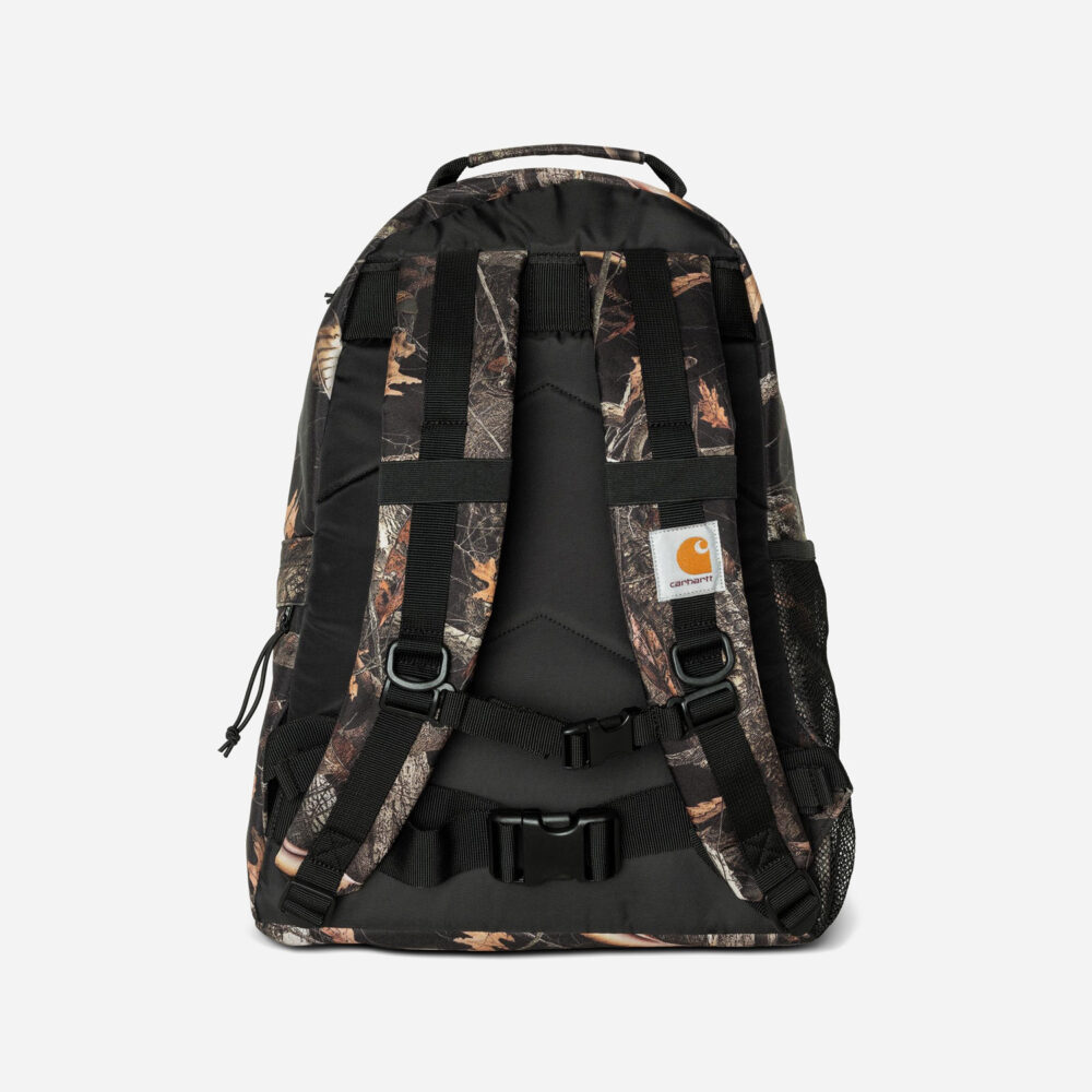 Carhartt WIP Kickflip Backpack - Camo Feather Tree/Black