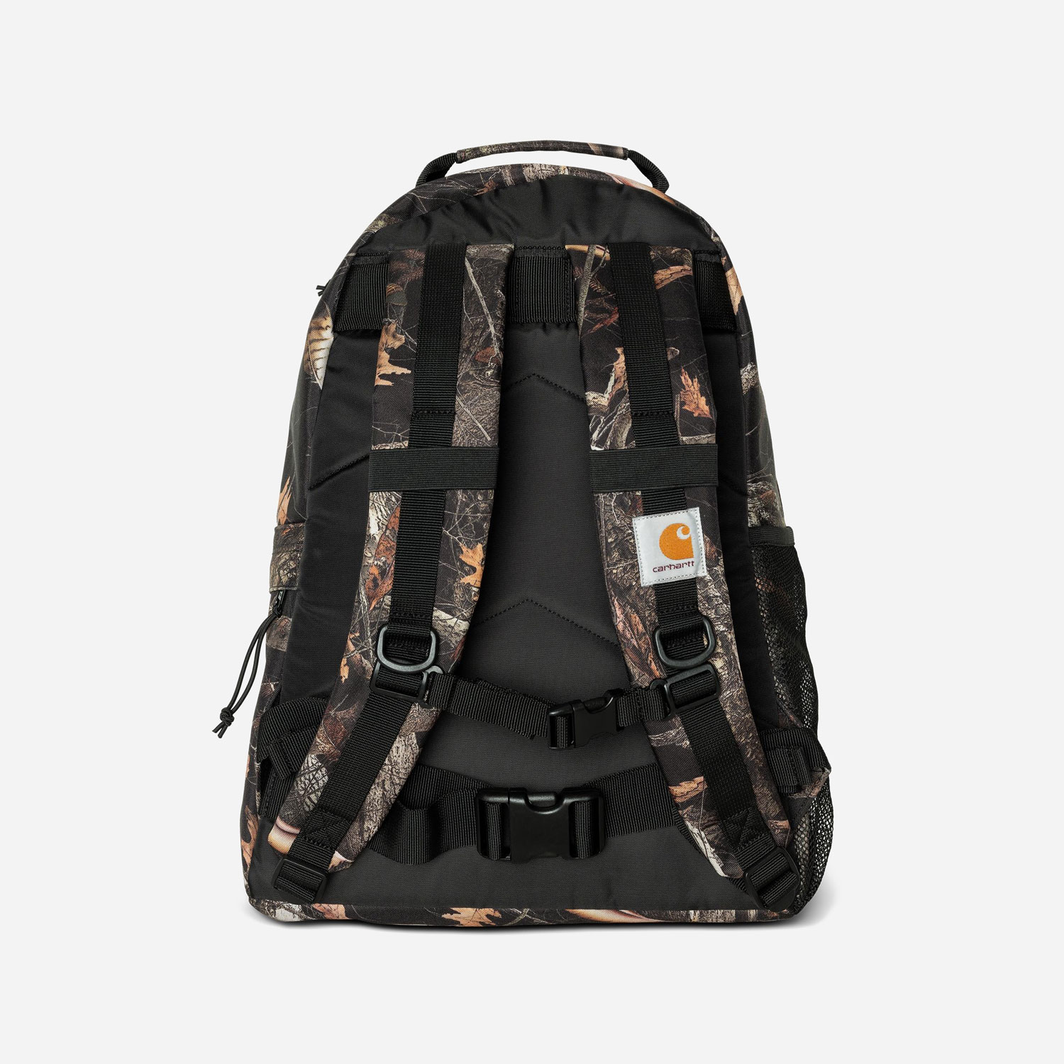 Carhartt WIP Kickflip Backpack - Camo Feather Tree/Black