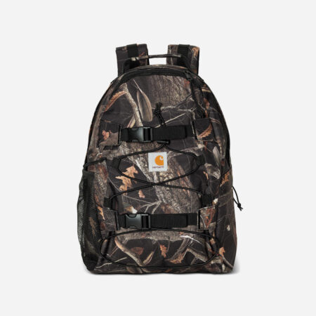 Carhartt WIP Kickflip Backpack - Camo Feather Tree/Black
