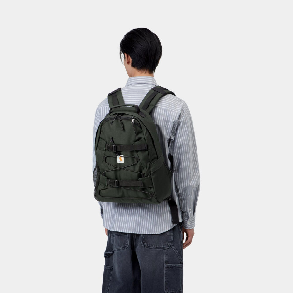 Carhartt WIP Kickflip Backpack - Raven