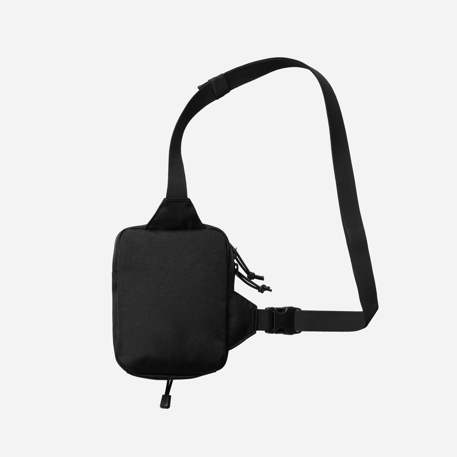 Carhartt WIP Kickflip Shoulder Bag - Black