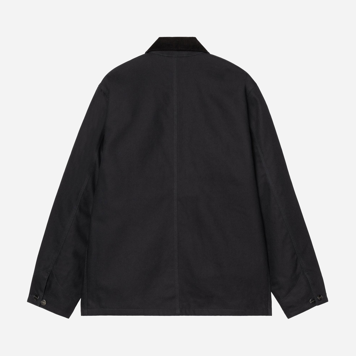 Carhartt WIP Michigan Coat - Dark Navy/Black Rigid