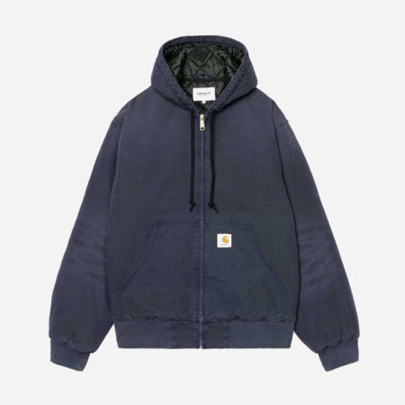 Carhartt WIP OG Active Jacket - Blue Midnight Wash | The Cream Store