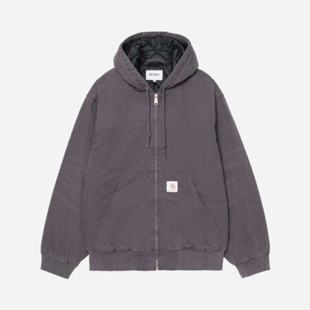 Carhartt WIP OG Active Jacket - Graphite/Stone Canvas