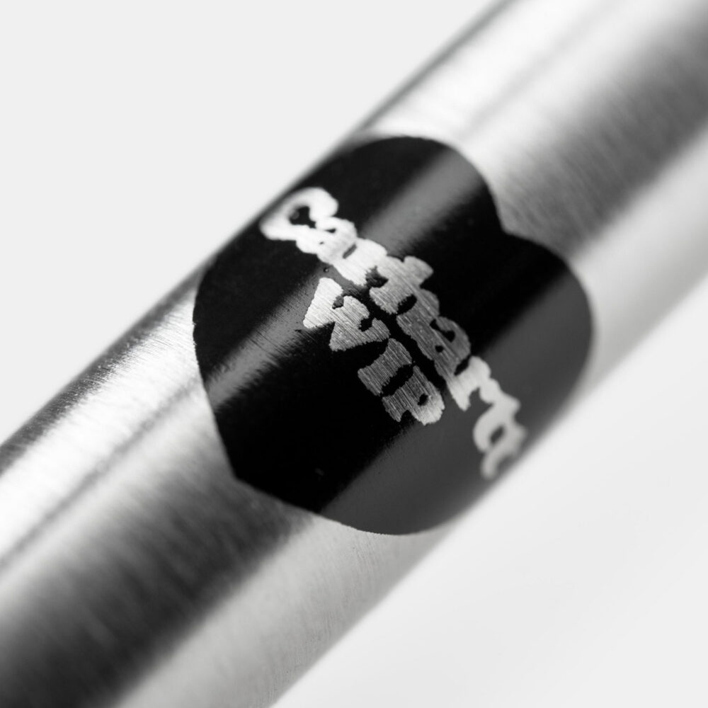 Carhartt WIP Parker Jotter Heart Ballpen - Silver