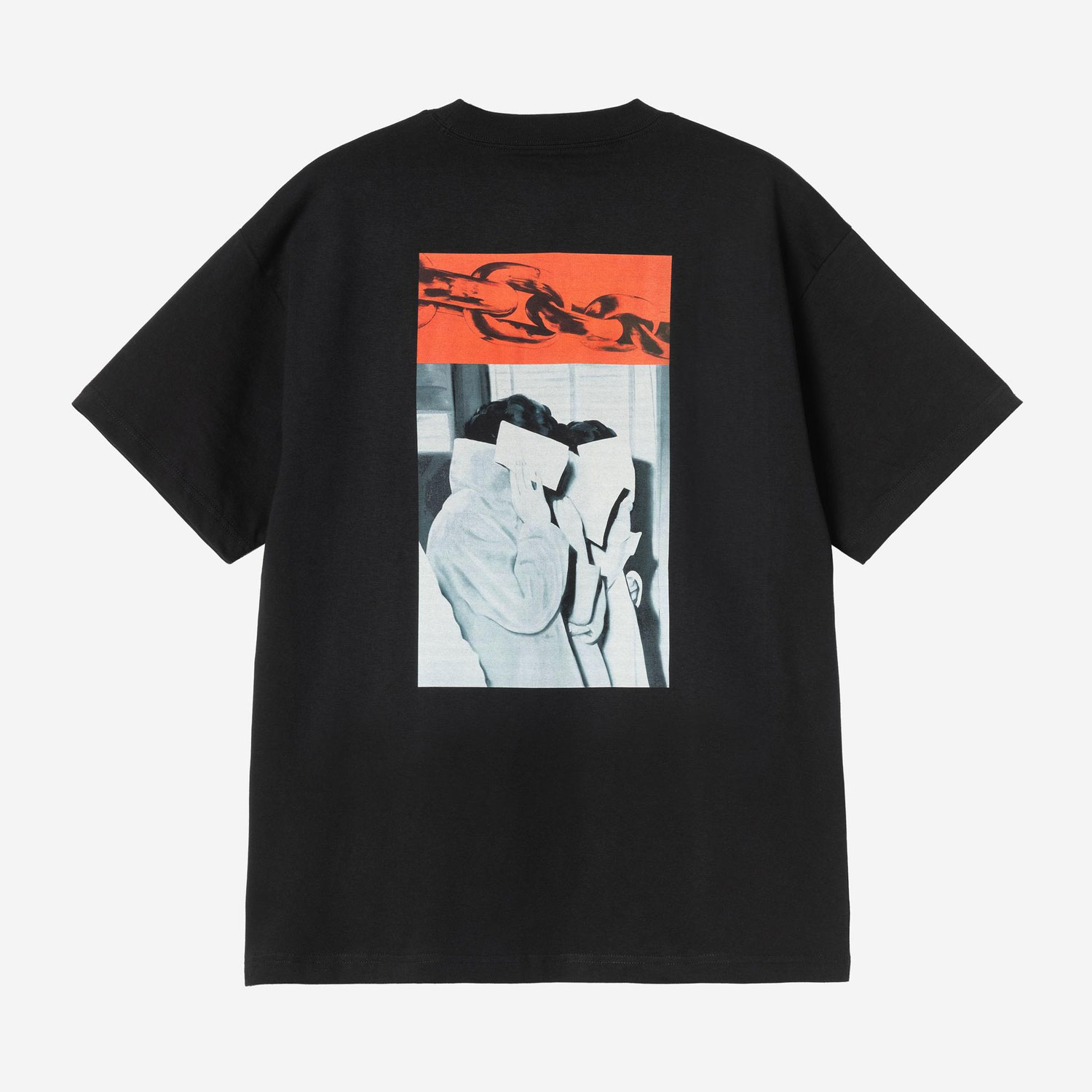 Carhartt WIP Sean Hamilton 01 Tee - Black