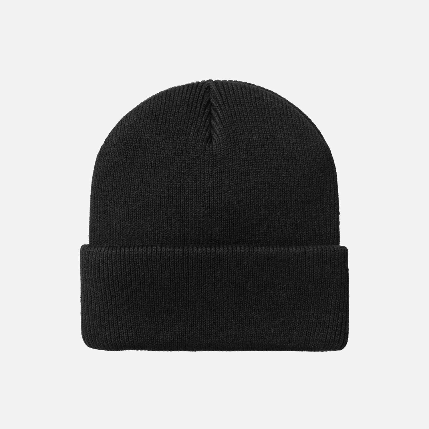 Carhartt WIP Small Heart Beanie - Black
