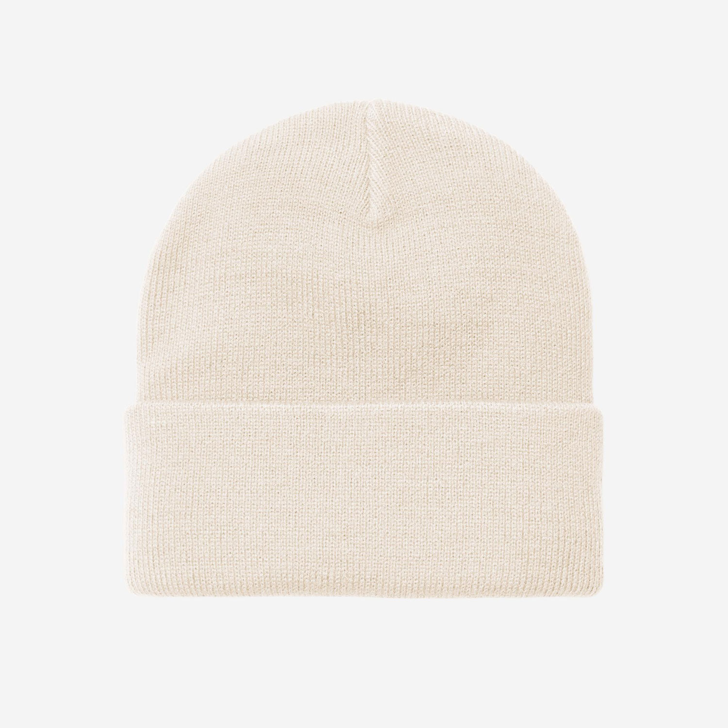 Carhartt WIP Small Heart Beanie - Natural