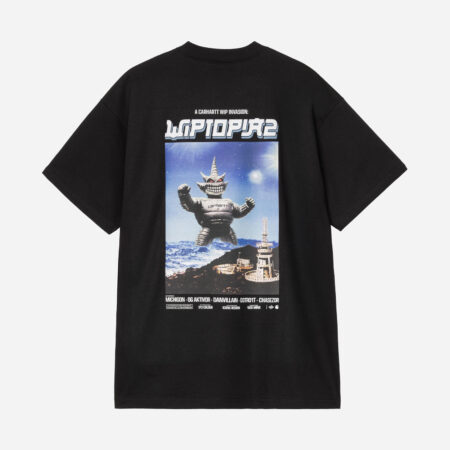 Carhartt WIP Wiptopia II Tee - Black