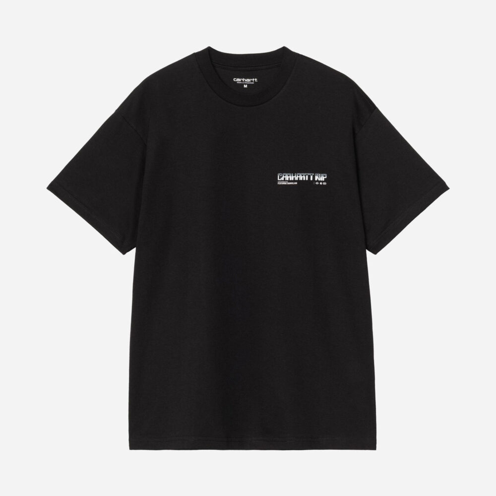 Carhartt WIP Wiptopia II Tee - Black Carhartt WIP Wiptopia II Tee - Black