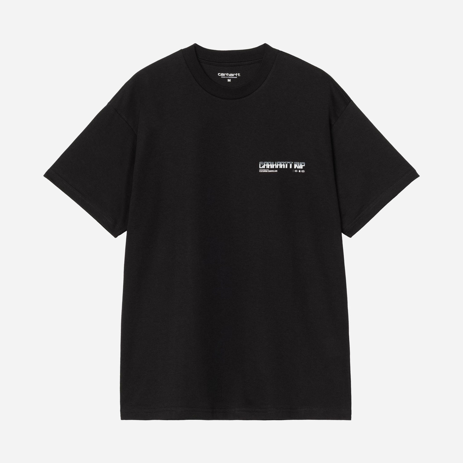 Carhartt WIP Wiptopia II Tee - Black