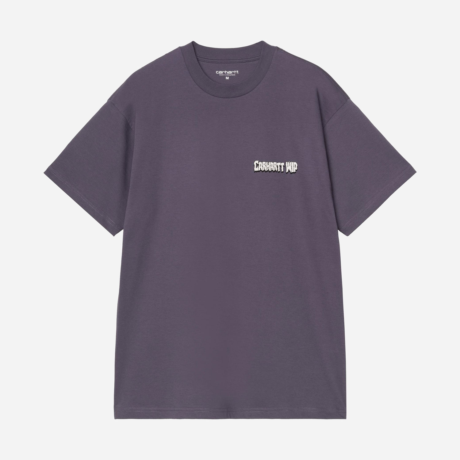 Carhartt WIP Wiptopia II Tee - Shady Purple