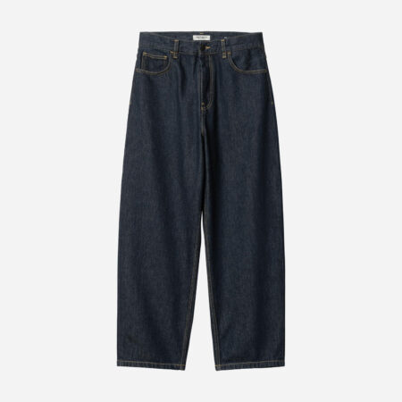Carhartt WIP Women's Brandon Denim Pant - Blue Rinsed