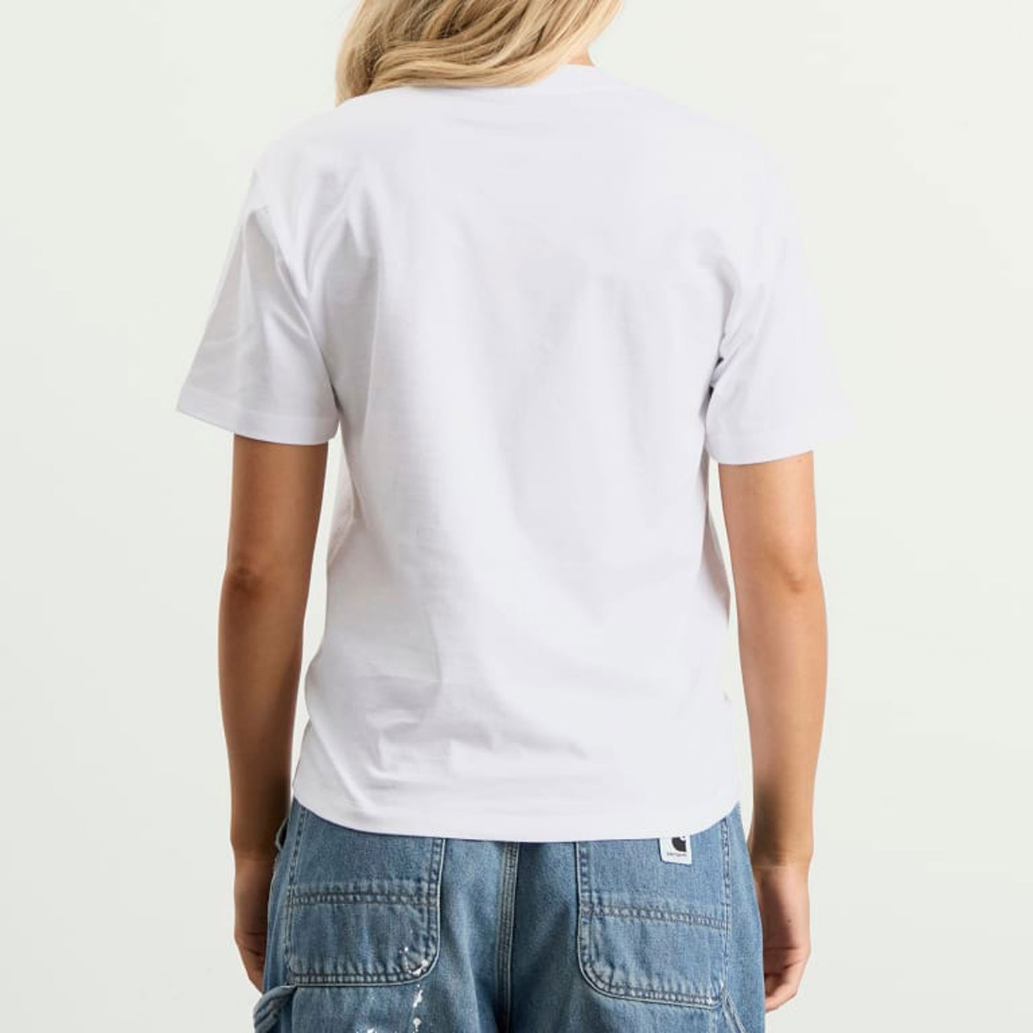 Carhartt WIP Women's I Hartt Tee - White