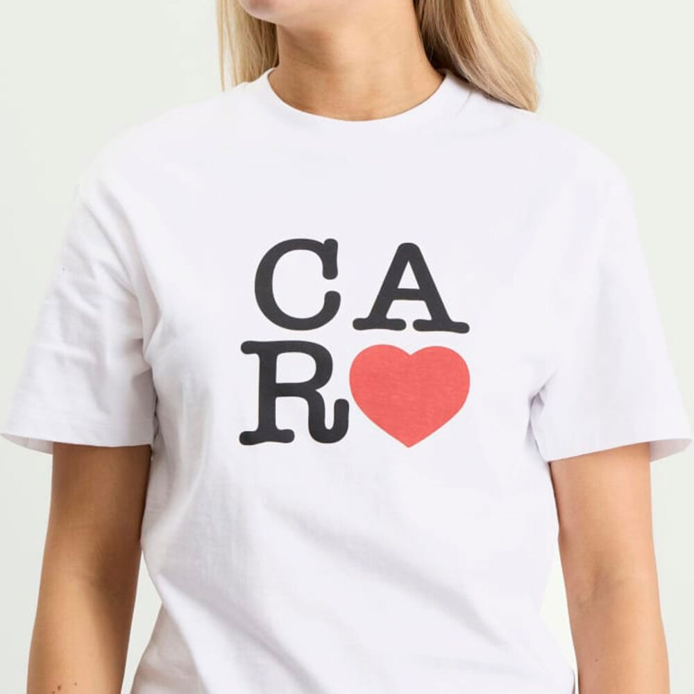 Carhartt WIP Women's I Hartt Tee - White