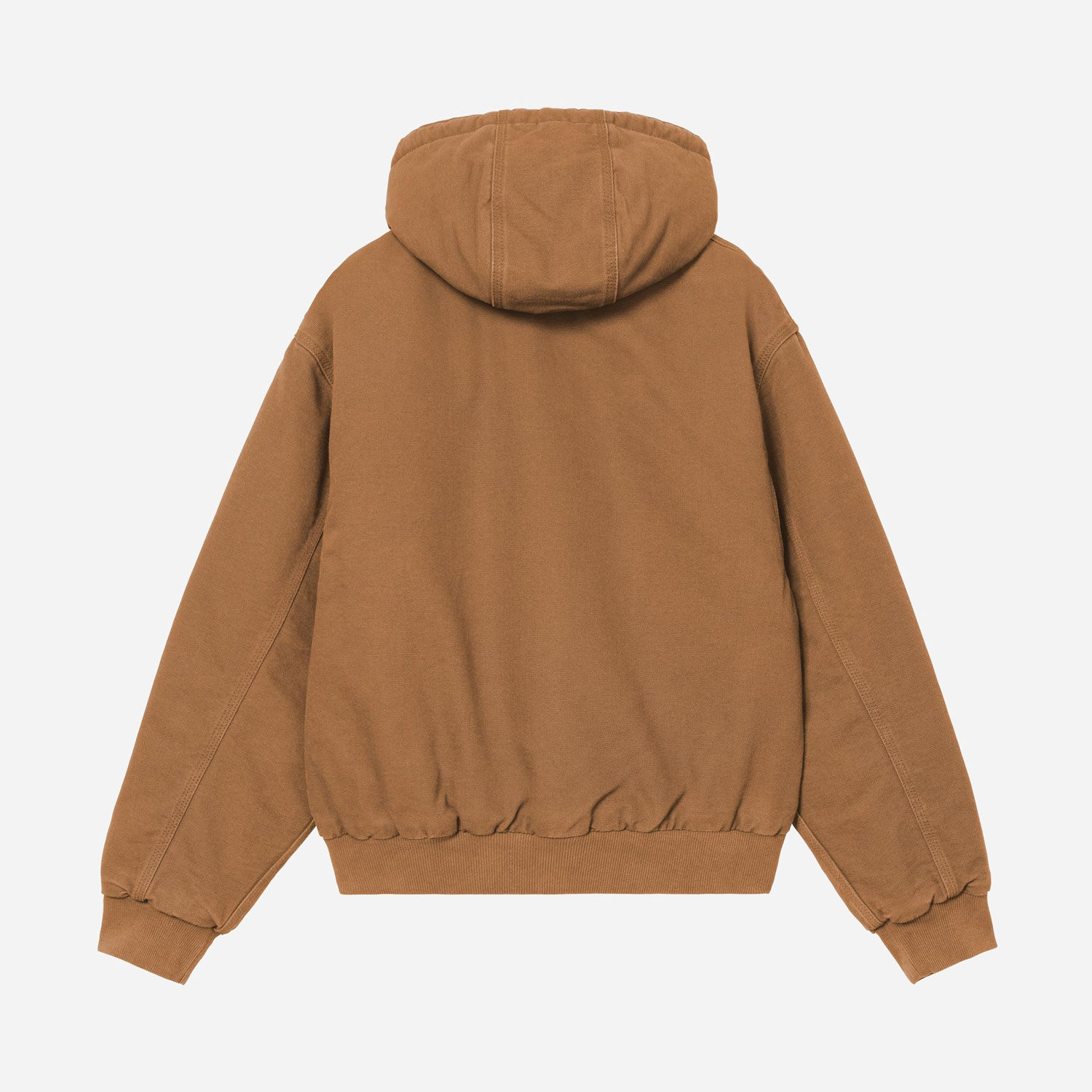 Carhartt WIP Women's OG Active Jacket - WIP Hamilton Brown Rinsed
