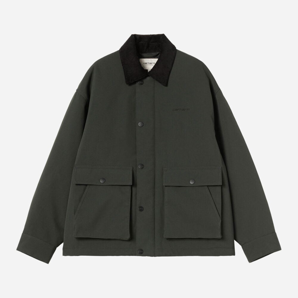 Carhartt WIP Women's Quentin Jacket - Raven/Black