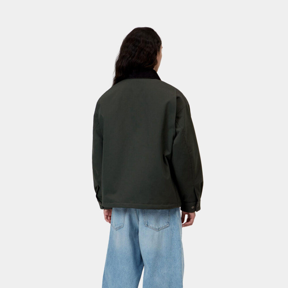 Carhartt WIP Women's Quentin Jacket - Raven/Black
