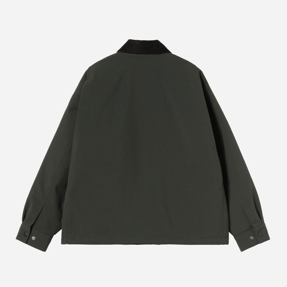 Carhartt WIP Women's Quentin Jacket - Raven/Black