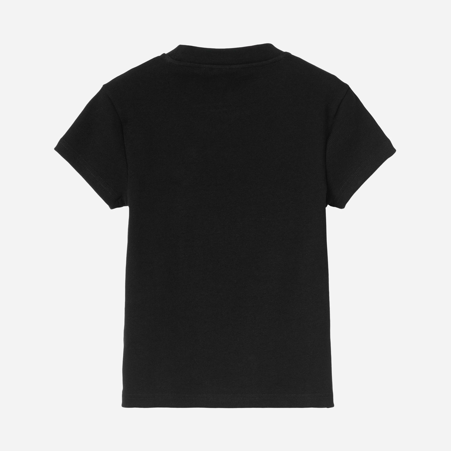 Carhartt WIP Women's Small Heart Patch Tee - Black/Black