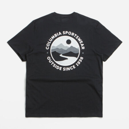 Columbia CSC™ Outdoor Back Graphic Tee - Black/Scoped View Columbia CSC™ Outdoor Back Graphic Tee - Black/Scoped View