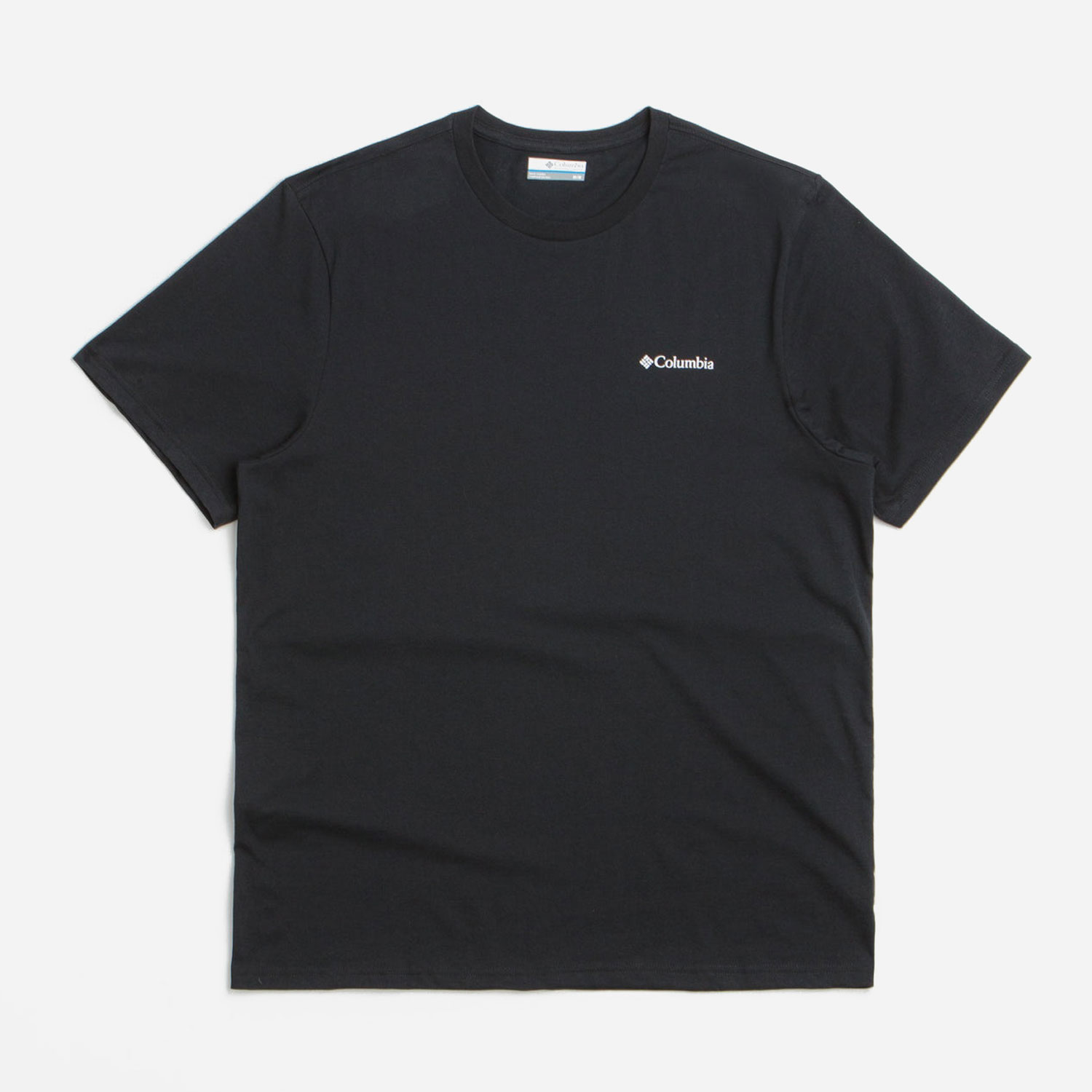 Columbia CSC™ Outdoor Back Graphic Tee - Black/Scoped View