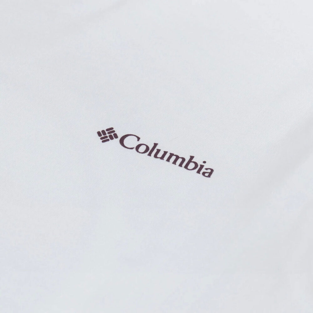 Columbia CSC™ Outdoor Back Graphic Tee - White/Scoped View Columbia CSC™ Outdoor Back Graphic Tee - White/Scoped View